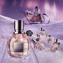 Flowerbomb - Coffret Cadeau Eau de Parfum Florale Gourmande Pour Elle